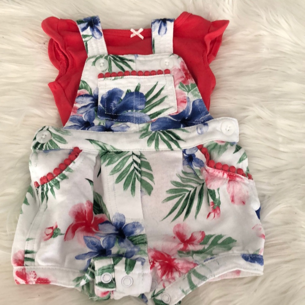 Carter’s 2 piece Set